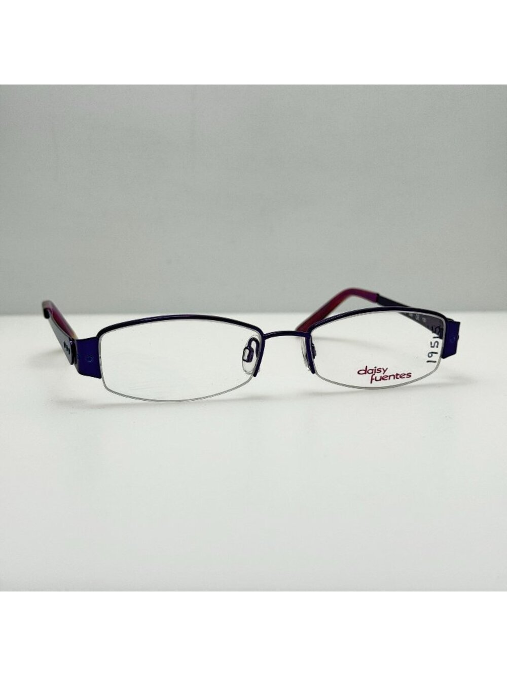 Daisy Fuentes Paulina 094 Eyeglasses Eye Glasses Frames 50-16-135